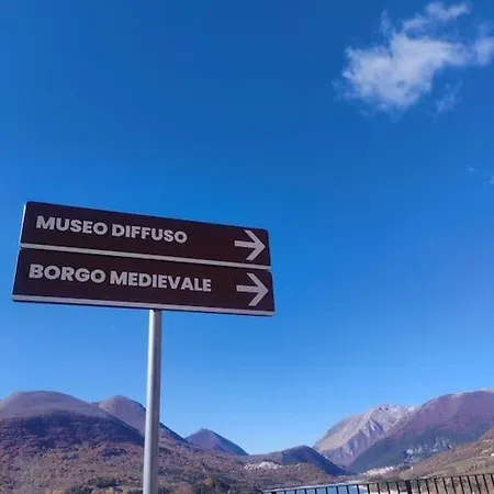 Di Finizio_cottage شقة *